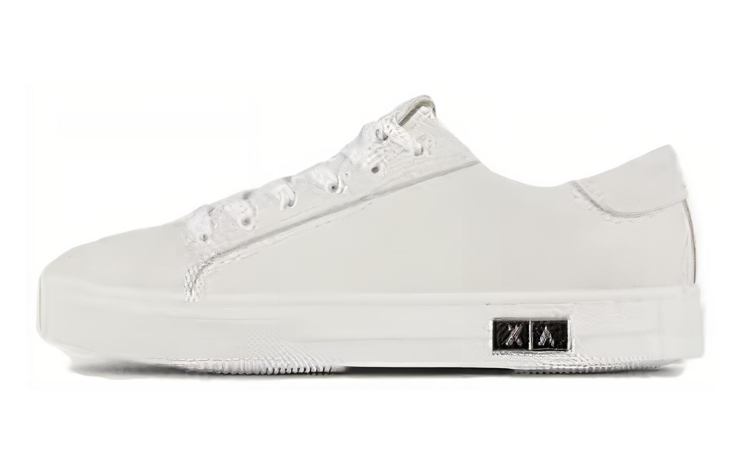 

Женская обувь для скейтбординга ARMANI EXCHANGE, White