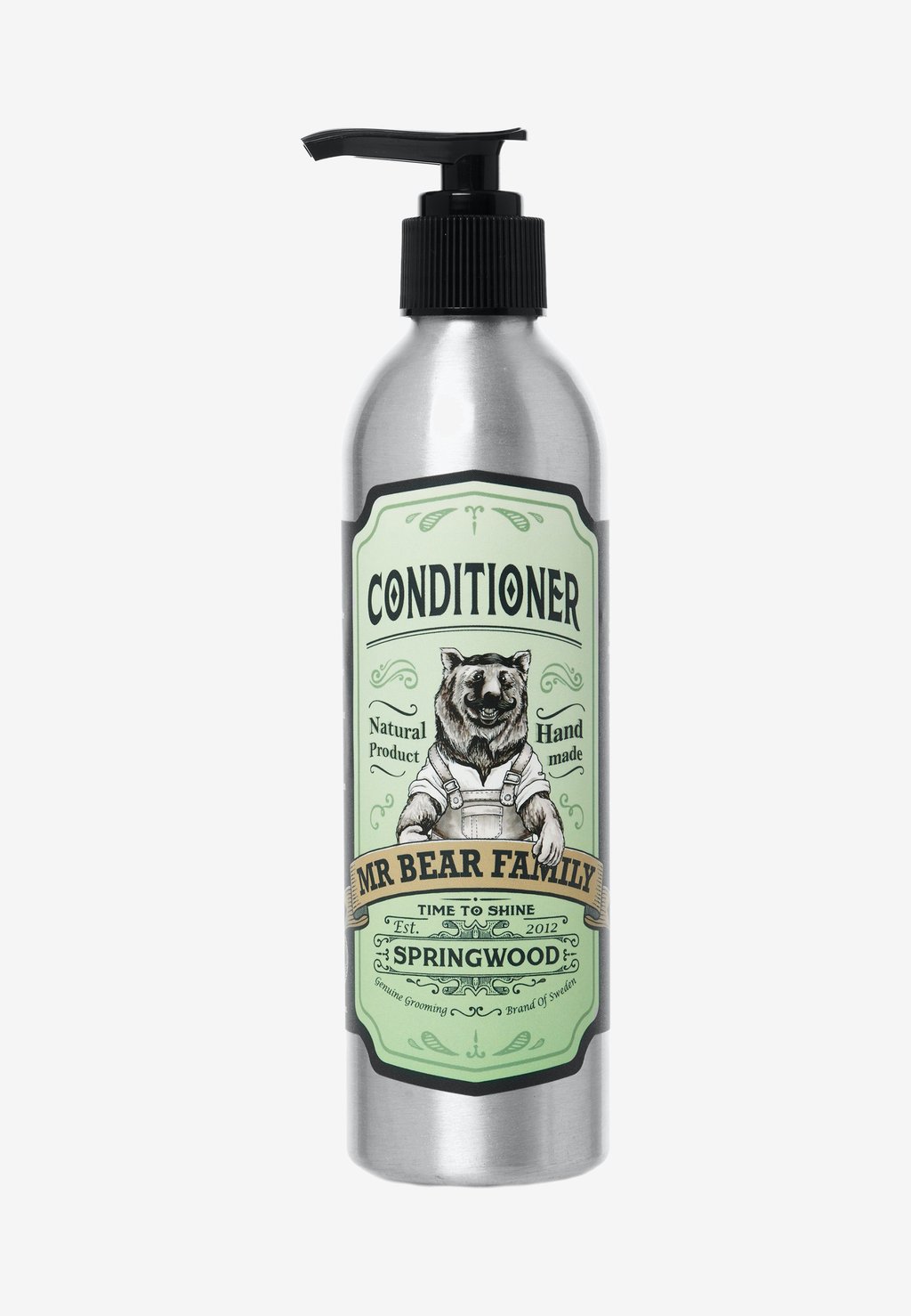 

Кондиционер CONDITIONER SPRINGWOOD Mr Bear Family