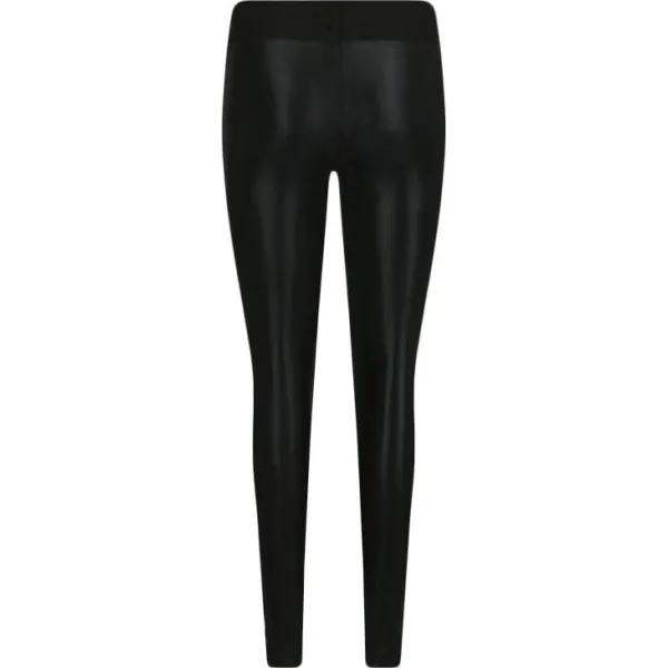 

Леггинсы узкого кроя Dkny, черный