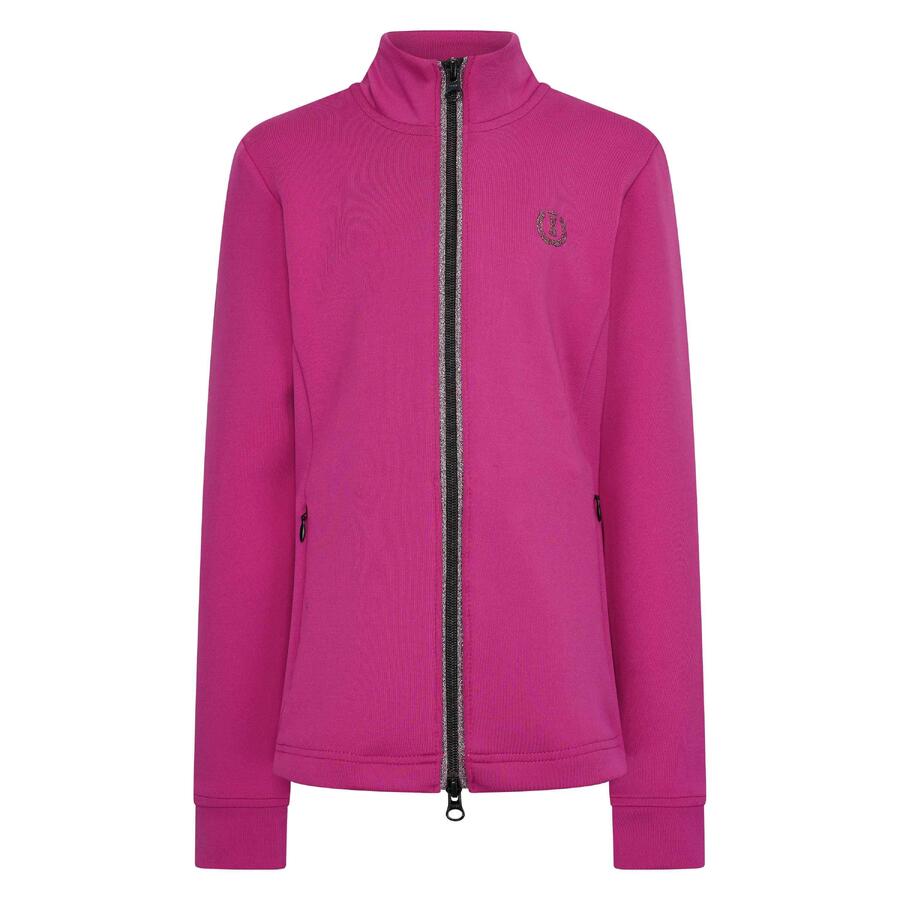 

Куртка для верховой езды на молнии, для девочек Imperial Riding Izzy Sun