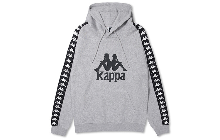 

Каппа Мужская толстовка Kappa, цвет Chocolate Dark Brown - 6536