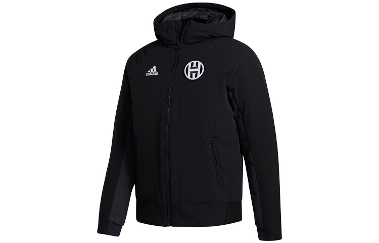 

Куртка мужская черная Adidas, черный