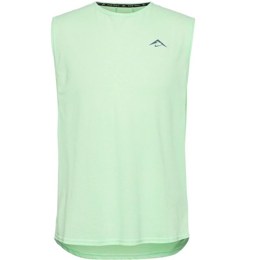 

Спортивная футболка Nike TRAIL, светло-зеленый