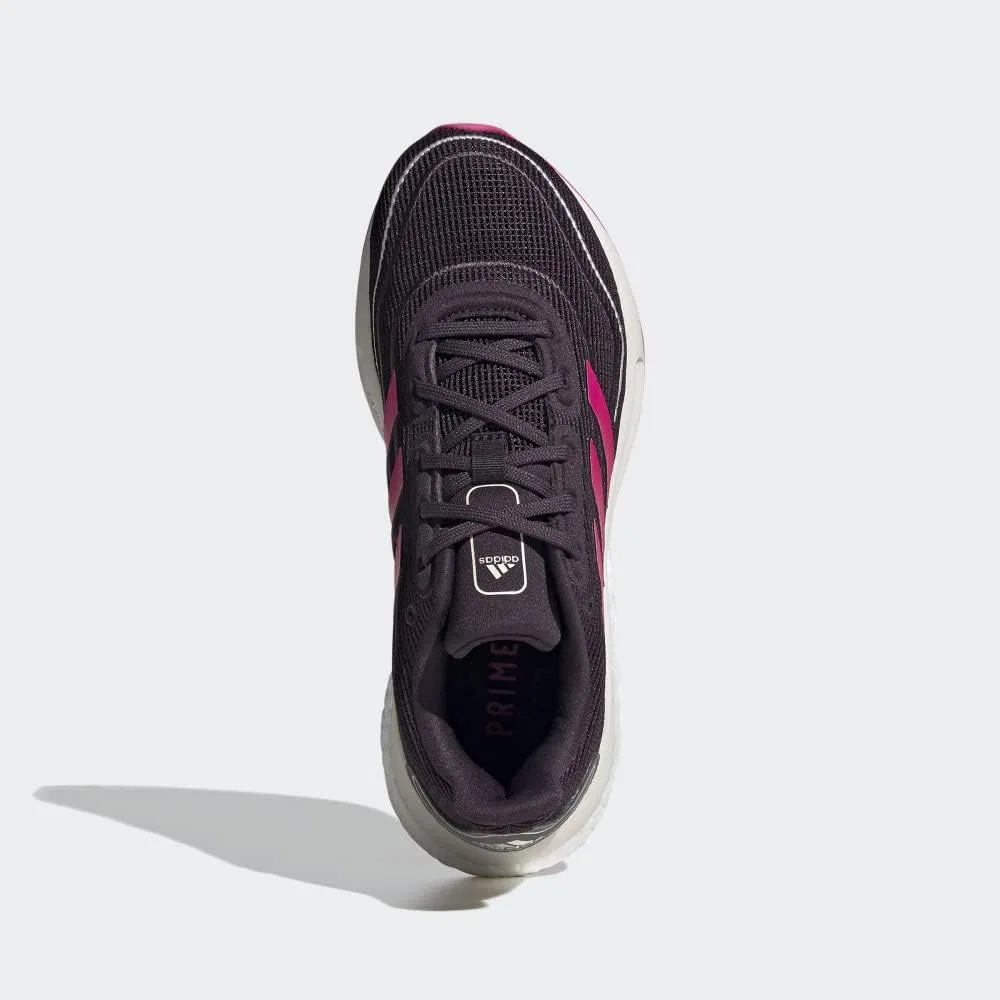 Кроссовки Adidas Avery, фиолетовый/розовый — фото 4