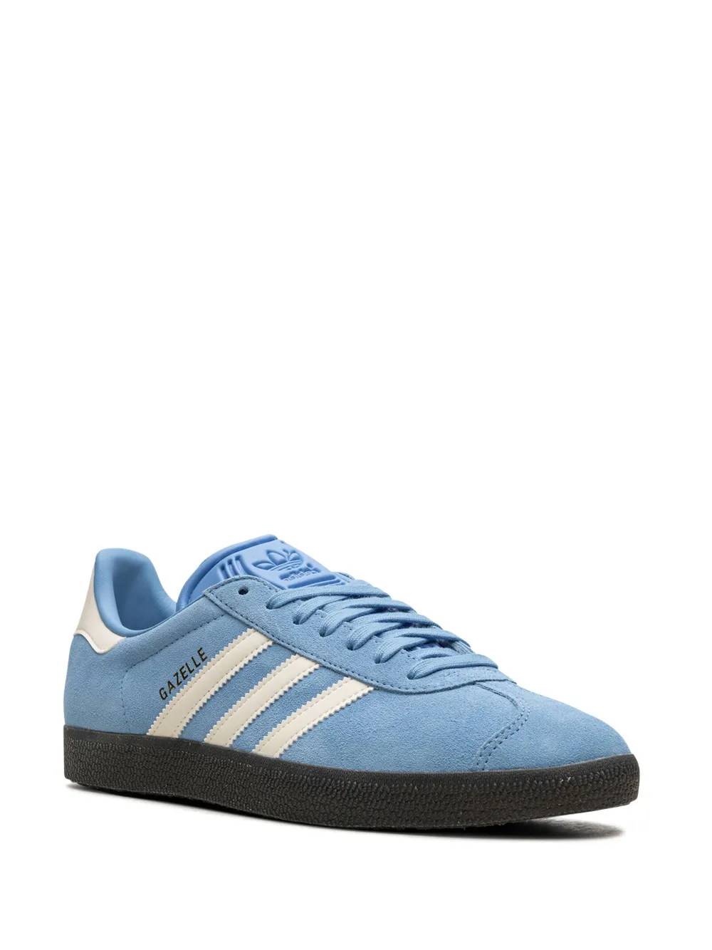 Кроссовки Gazelle Gold Adidas, синий — фото 2
