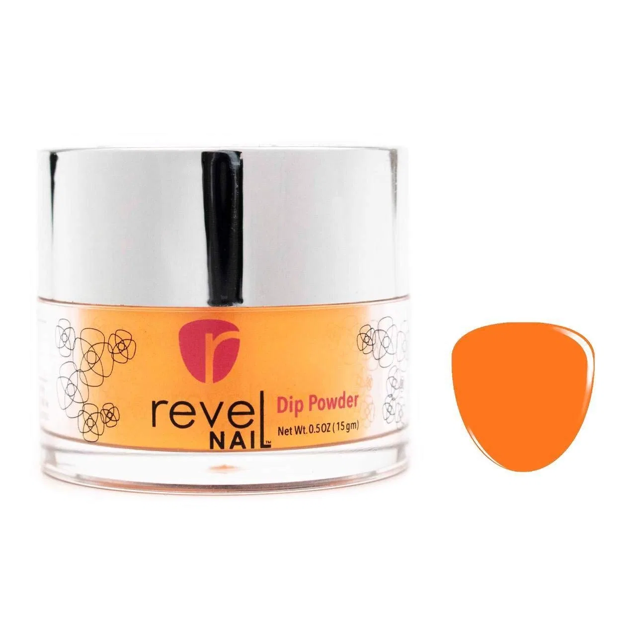 Пудра для ногтей «D165 Hera» от Revel Nail Dip Powder, 29 г Revel