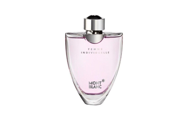 Туалетная вода Montblanc Femme Individuelle, 75 мл — фото 2