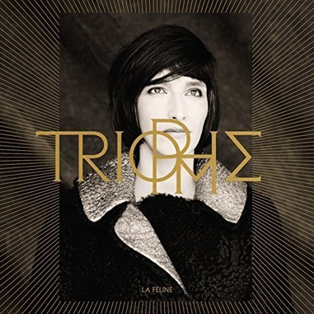 

Диск CD Triomphe - La Féline