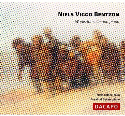 

CD диск Bentzon Ullner / Bevan: Works for Cello & Piano