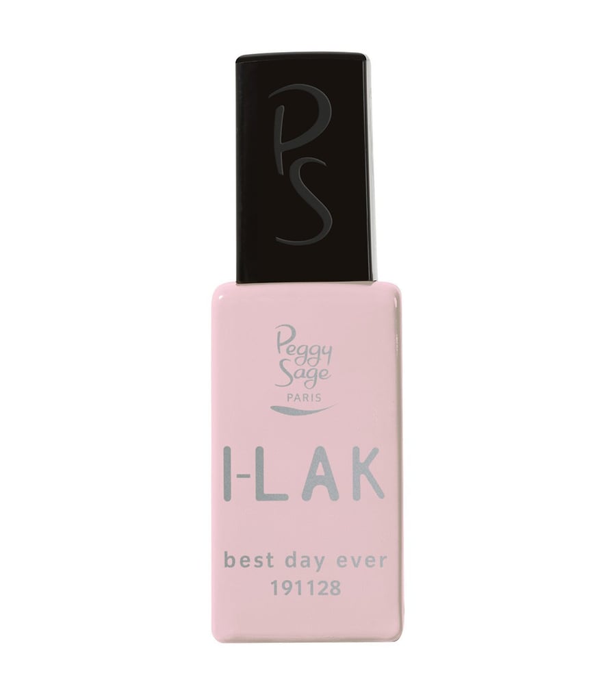 

Гибридный лак для ногтей I-LAK Best Day Ever 11 мл Peggy Sage