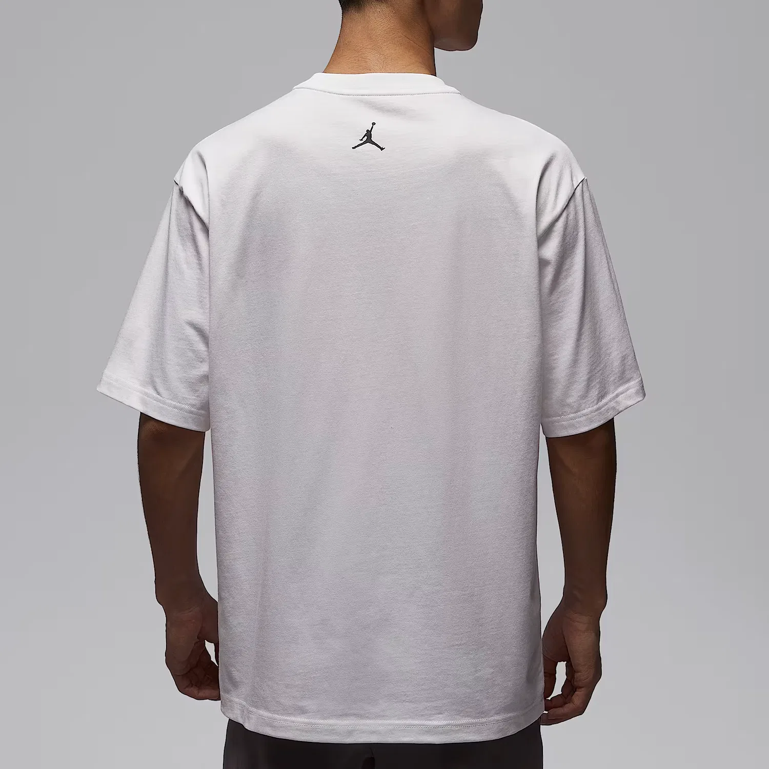 Футболка Jordan Paris Saint-Germain Men's White/Black — фото 4