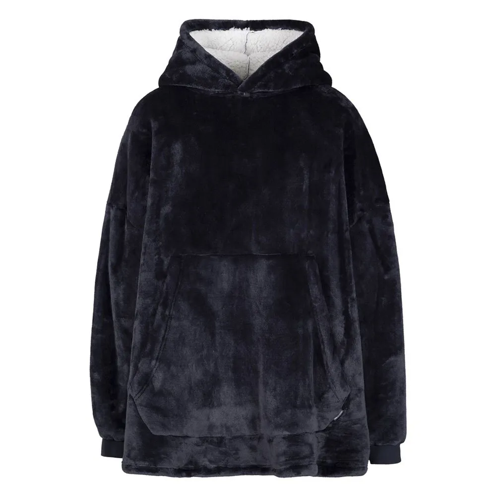 

Худи Trespass Cosiness Oversized ATO300, серый