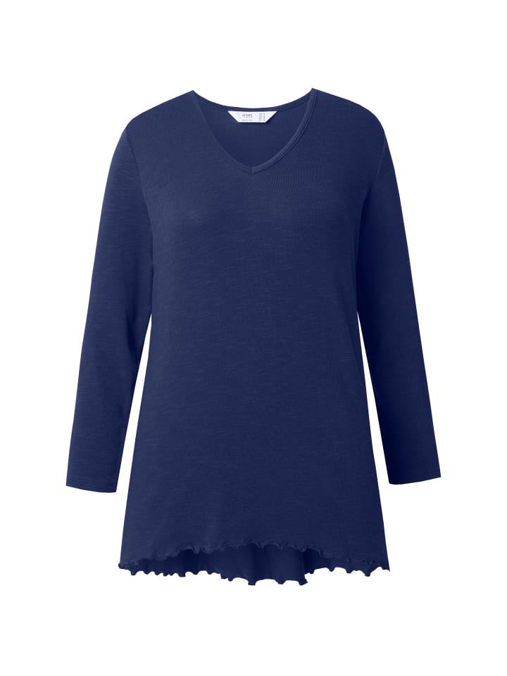 

Футболка Angel of Style, темно-синий