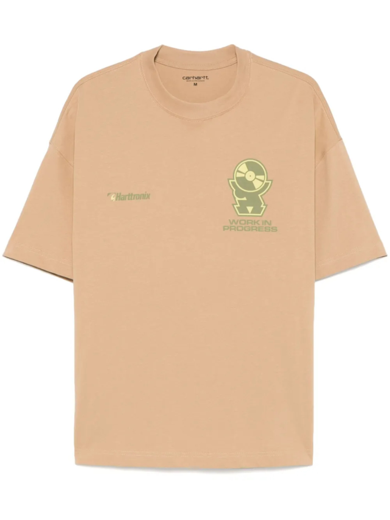 

Футболка Harttronix Carhartt WIP, нейтральный