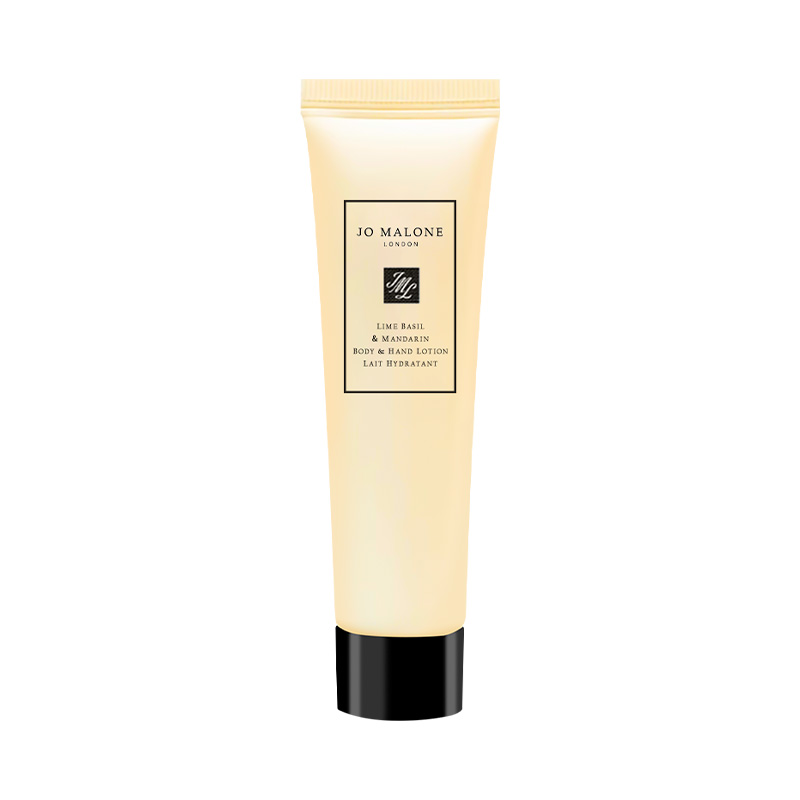 

Zumalong увлажняющий лосьон Lime Basil And Citrus с антиоксидантами, стойкий аромат, улучшает эластичность, 15 мл Jo Malone London