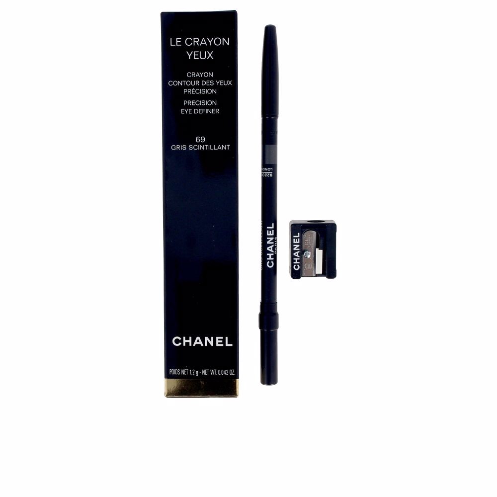 

Подводка для глаз Le crayon yeux Chanel, 1 шт, gris scintillant-69