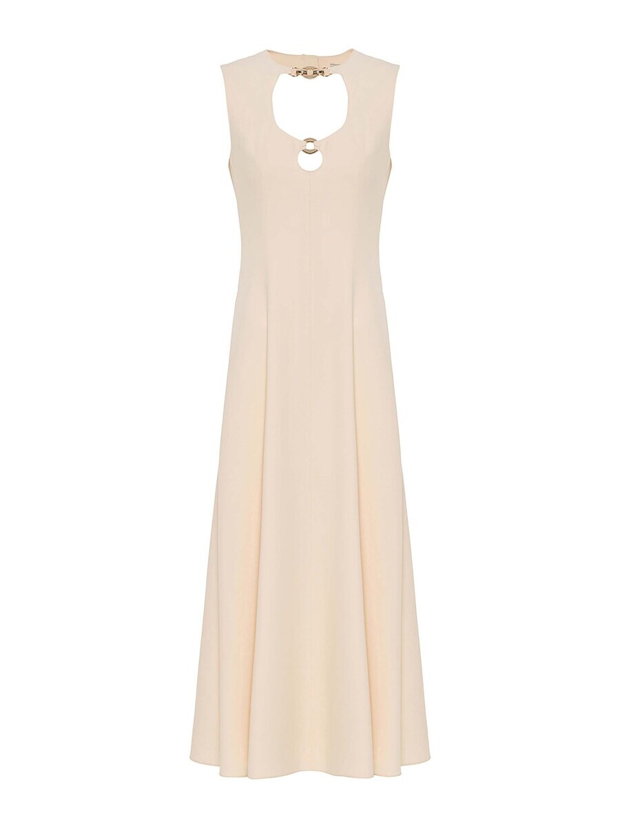 

Платье NOCTURNE Evening Dress, кремовый