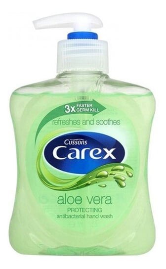

Алоэ Вера, антибактериальное жидкое мыло, 250 мл Carex