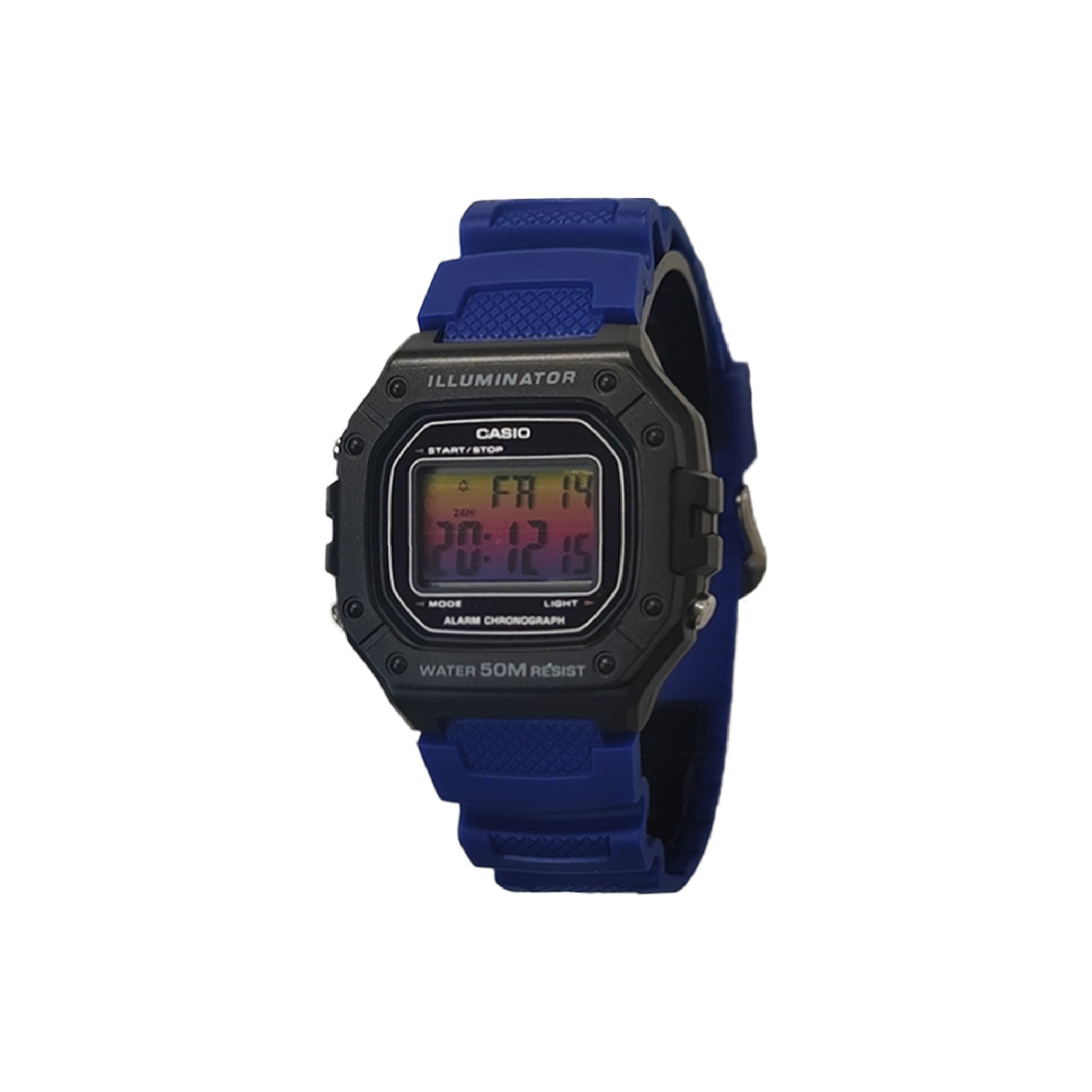 

CASIO Часы G Shock W218H 1A