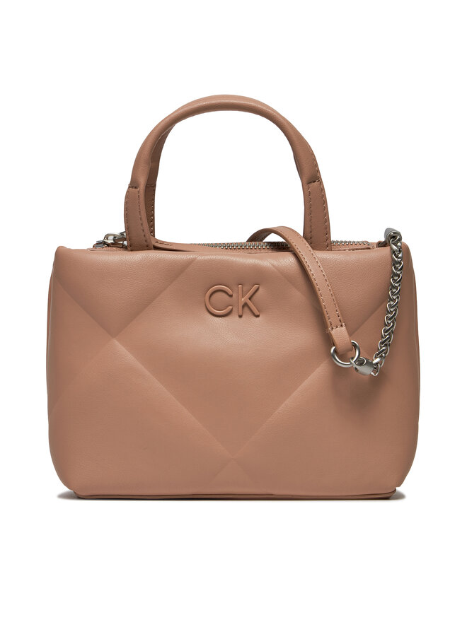

Сумка Calvin Klein, бежевый