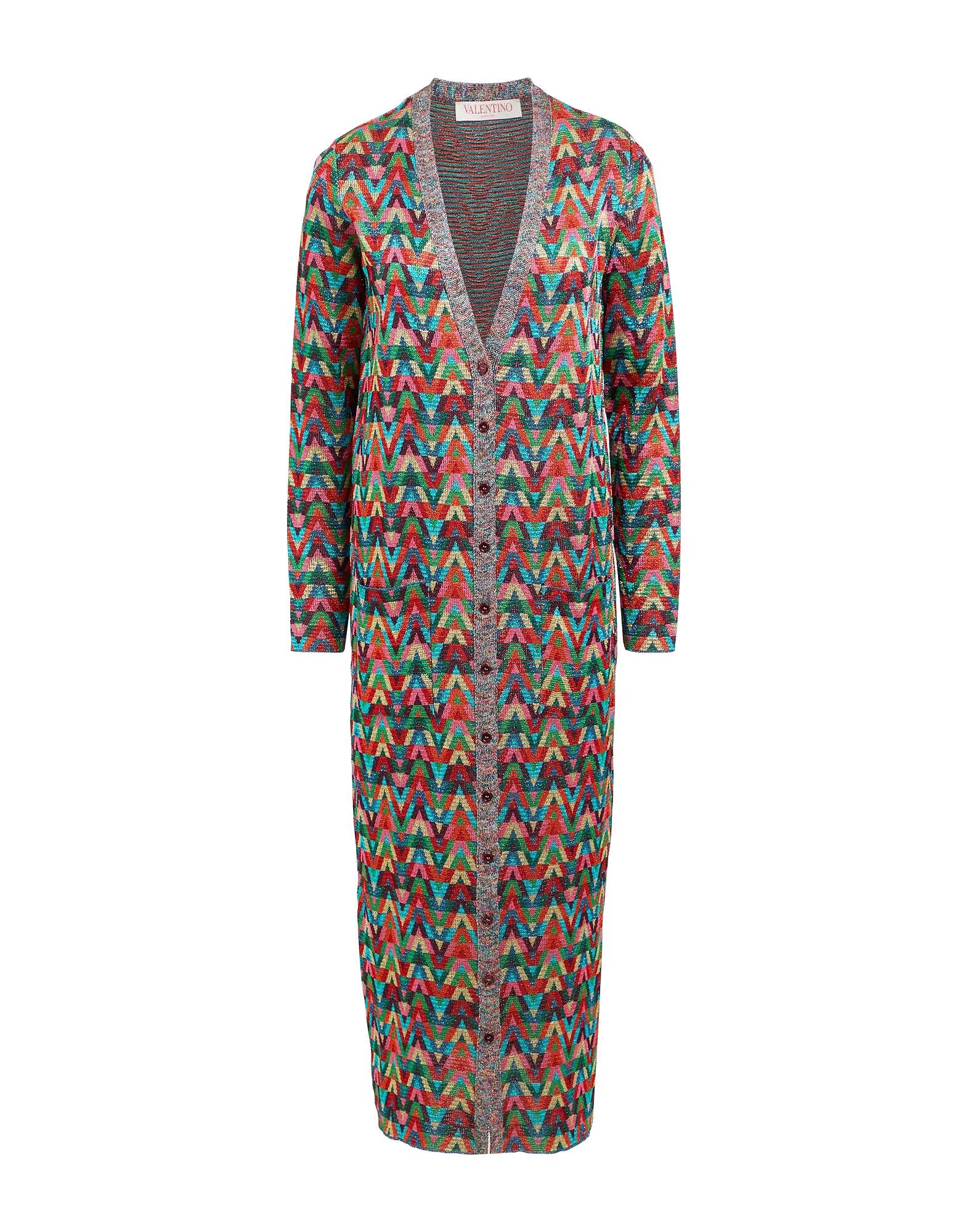 

Кардиган Valentino Garavani, красный