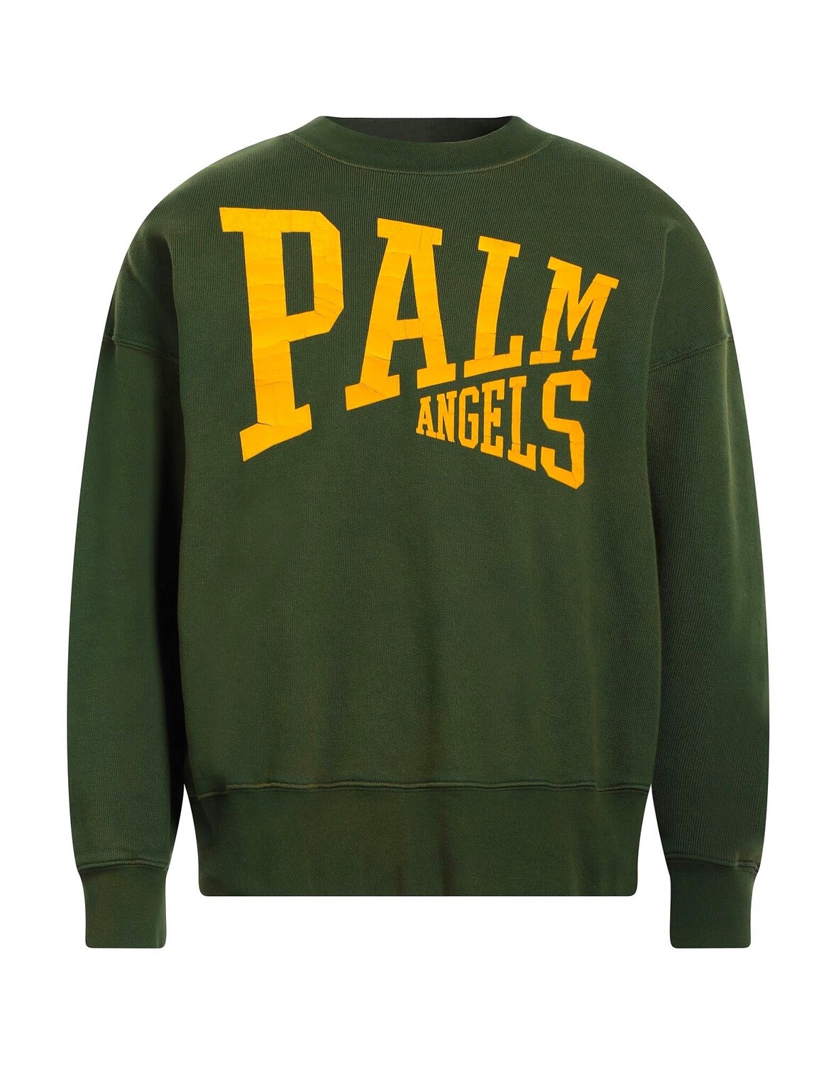 

Толстовка Palm Angels, зеленый