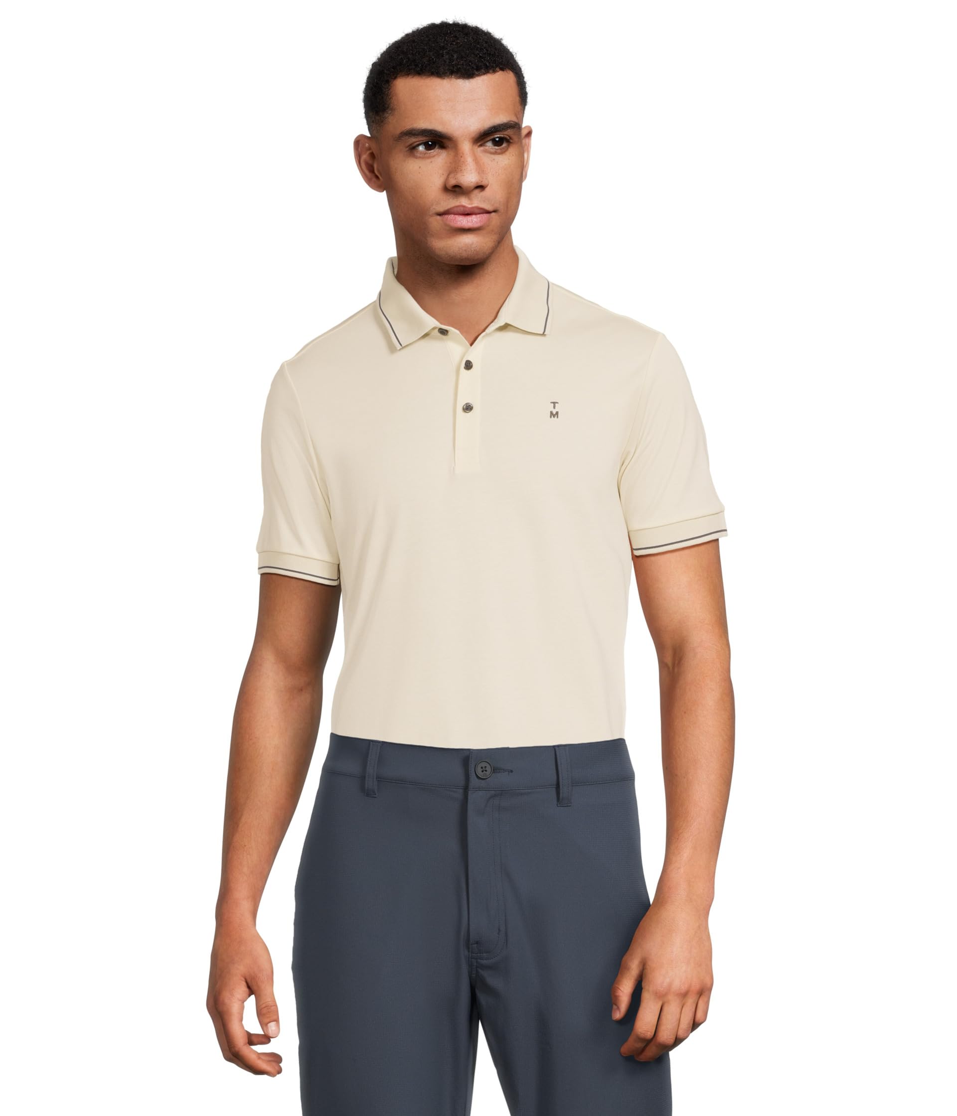 

Топ TravisMathew Happier Hour, цвет Birch
