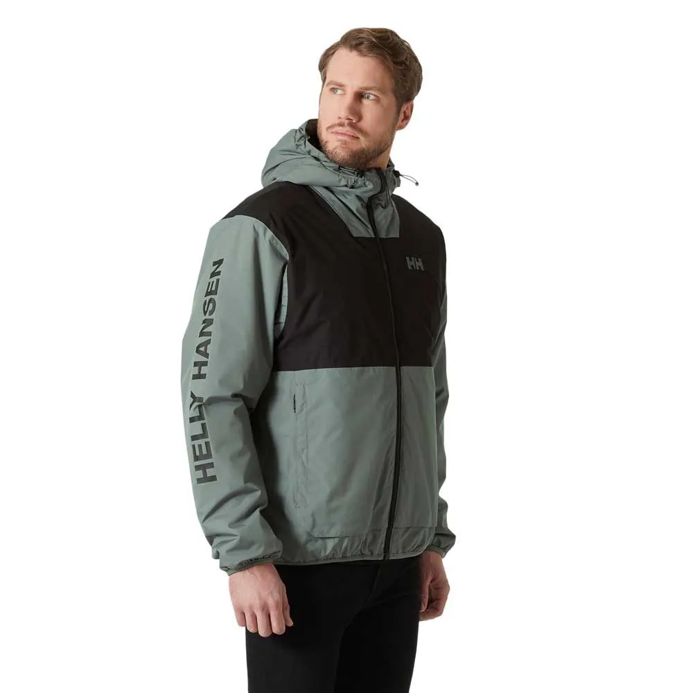 

Куртка Helly Hansen Ervik Insulated, серый