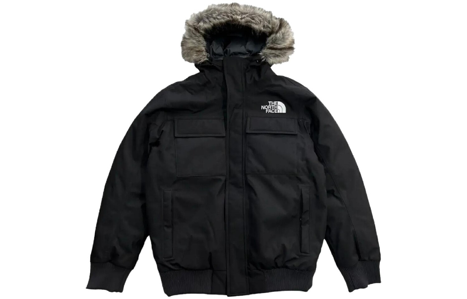 

THE NORTH FACE Мужской пуховик, черный