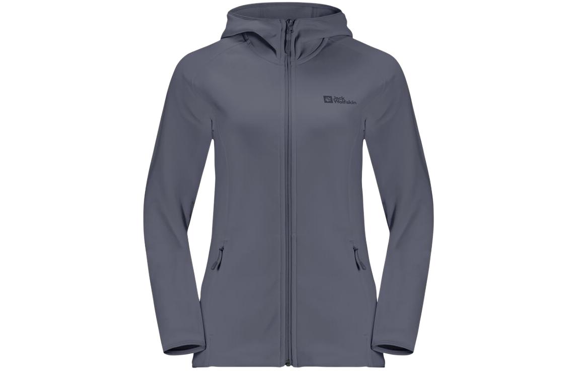 

Куртки и пальто женские JACK WOLFSKIN, серый/6179