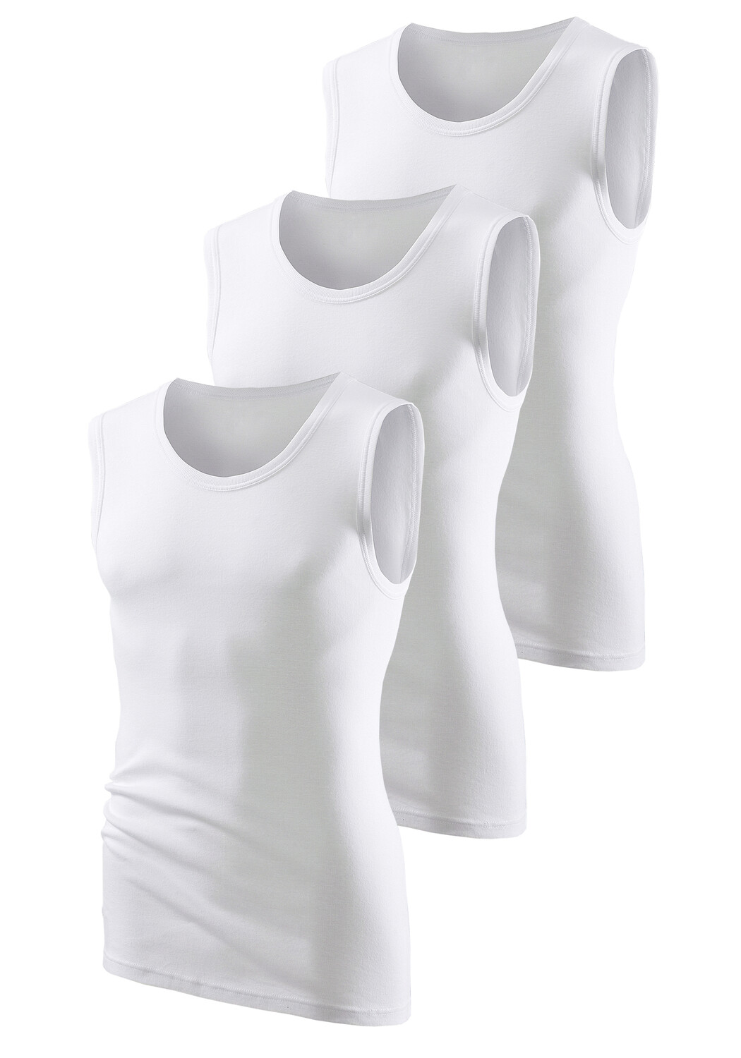 

Футболка H.I.S Muscle, белый