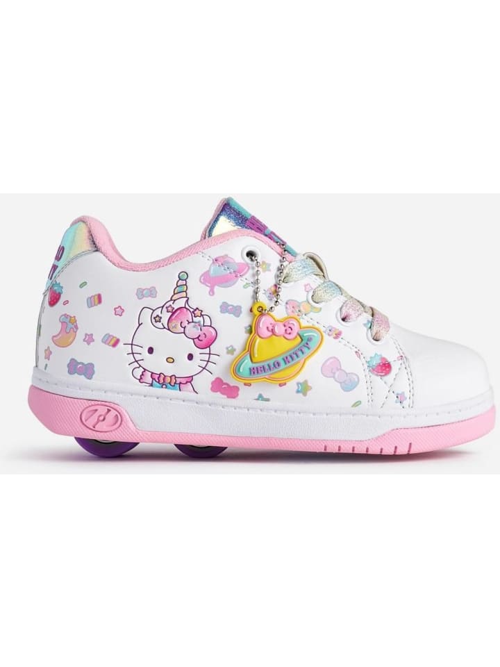 

Низкие кроссовки Heelys, белый