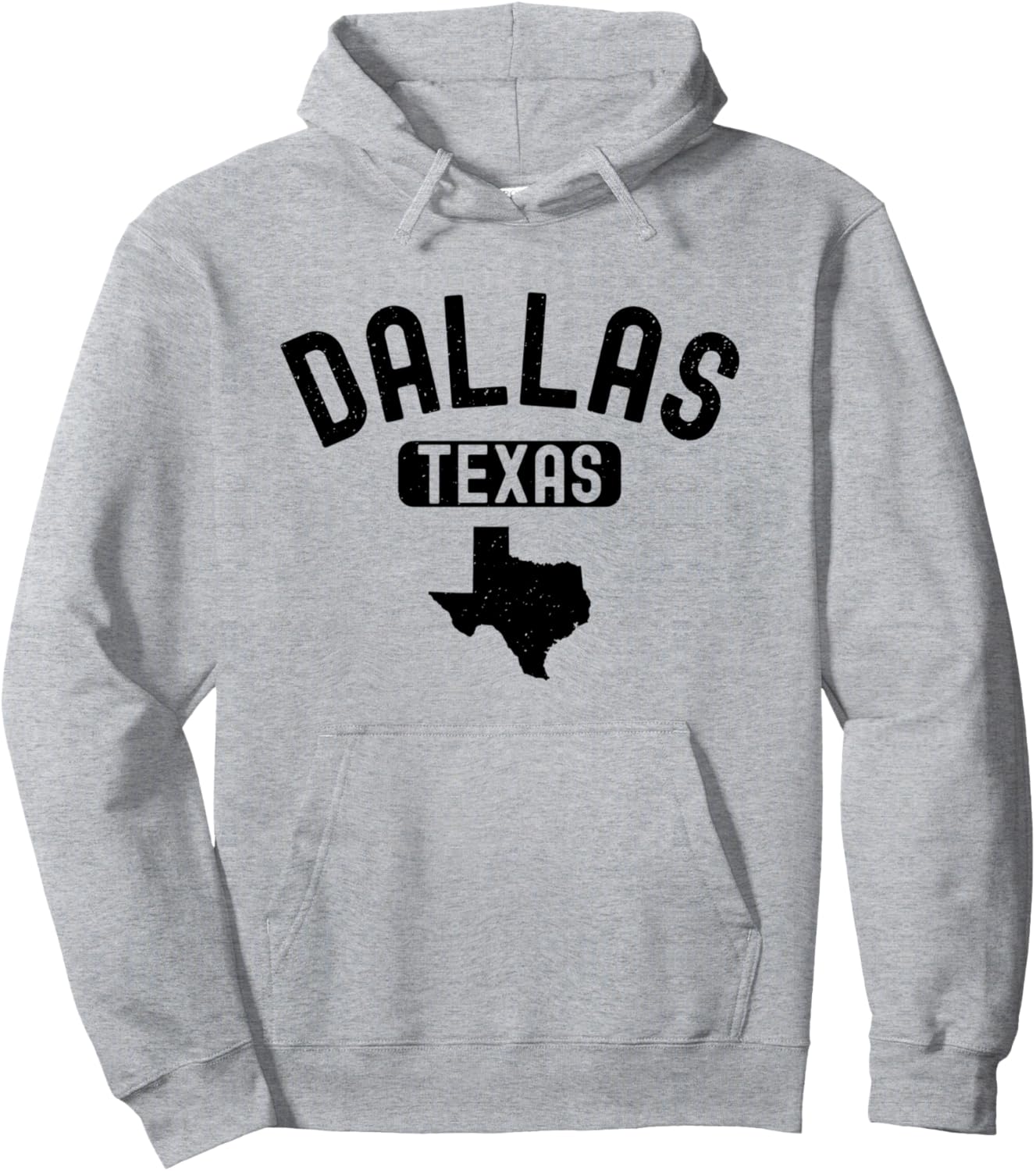 

Даллас, Техас, флаг США, Одинокая звезда, гитара, музыка, барбекю, комедия, толстовка 214 Texas Star Vintage, серый