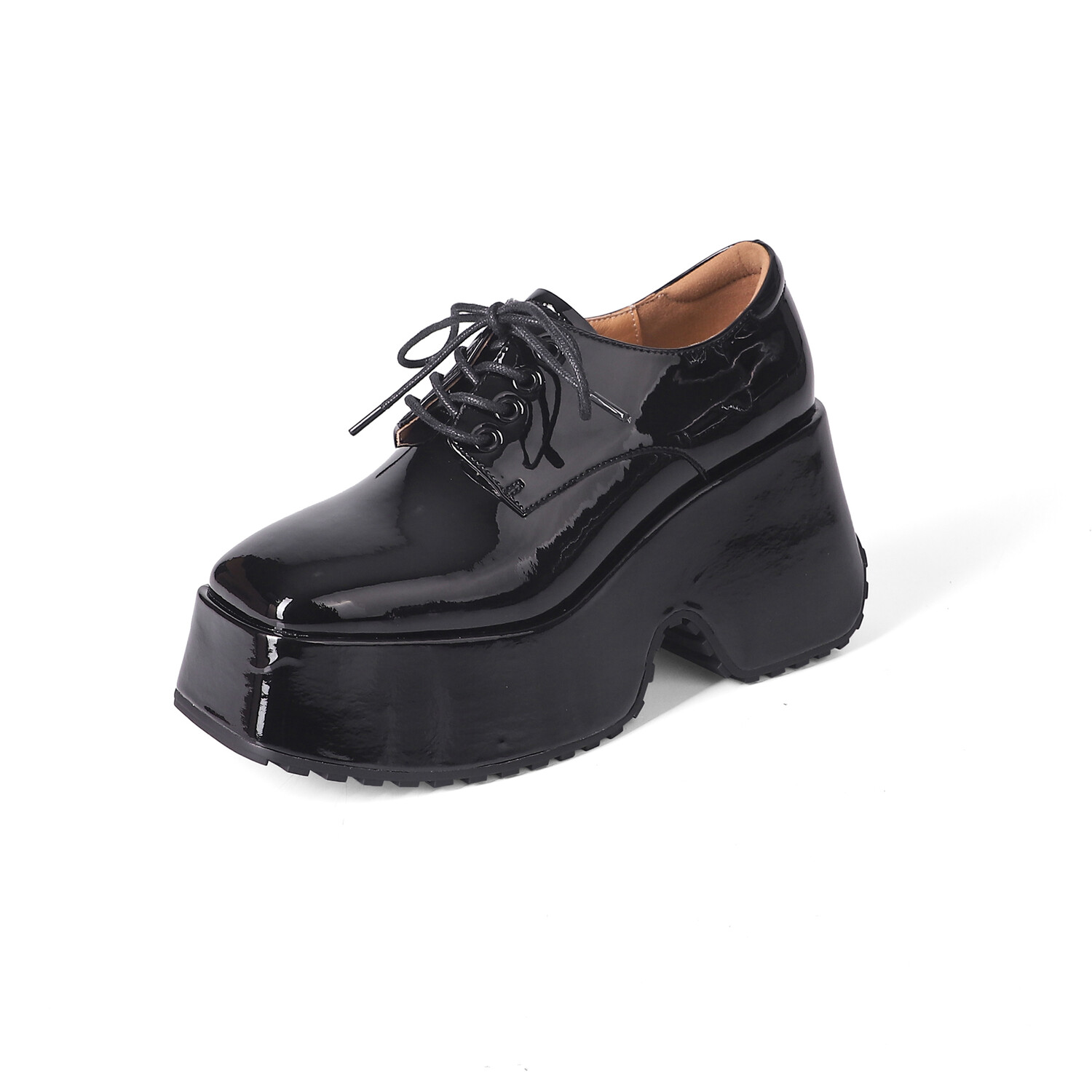 

Туфли женские повседневные Women's Casual Shoes Women's Aiqinisha, цвет Burgundy