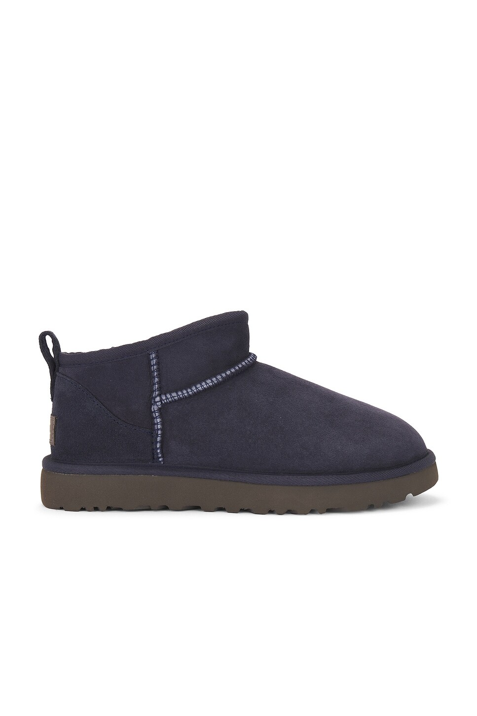 

Классические ультра мини-ботинки Ugg, цвет Eve Blue