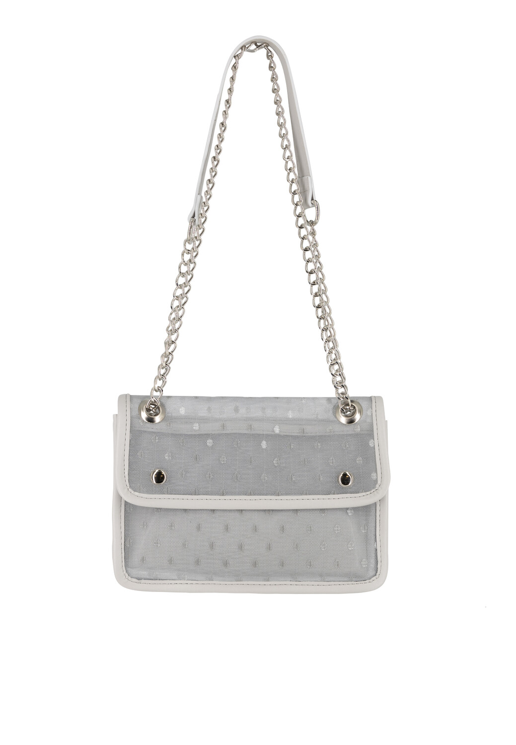 

Сумка через плечо myMo Umhängetasche, серебряный