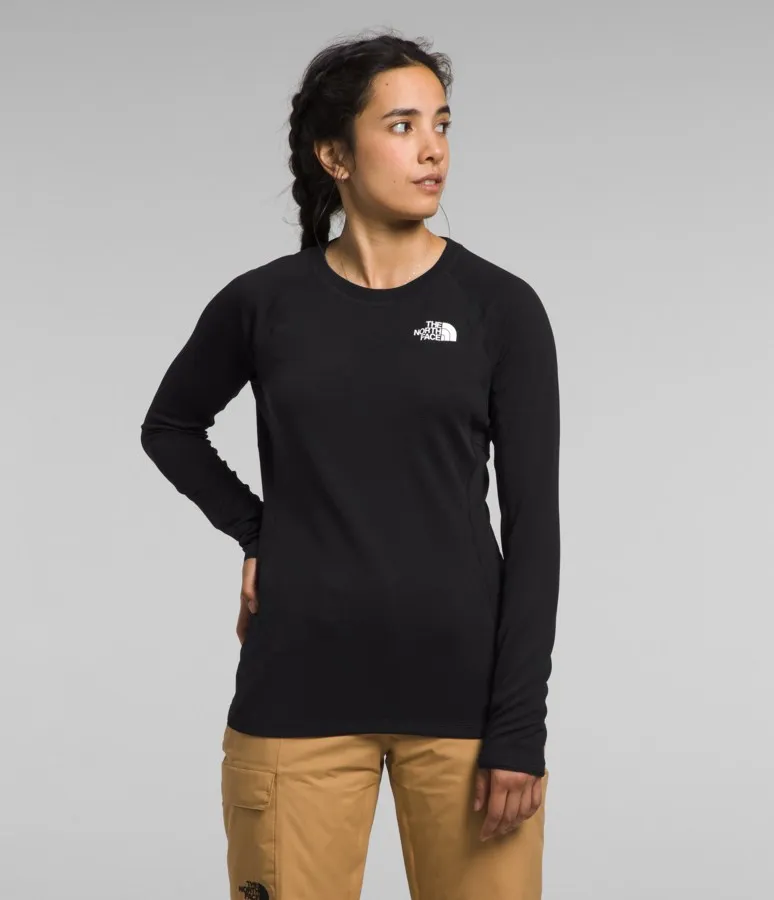 

Базовый верх FD Pro 160 с круглым вырезом женский The North Face, Tnf Black