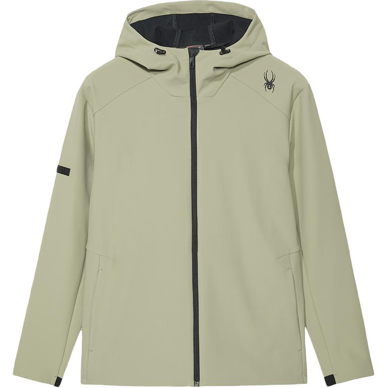

SPYDER Куртка мужская, Stone Grass Gray