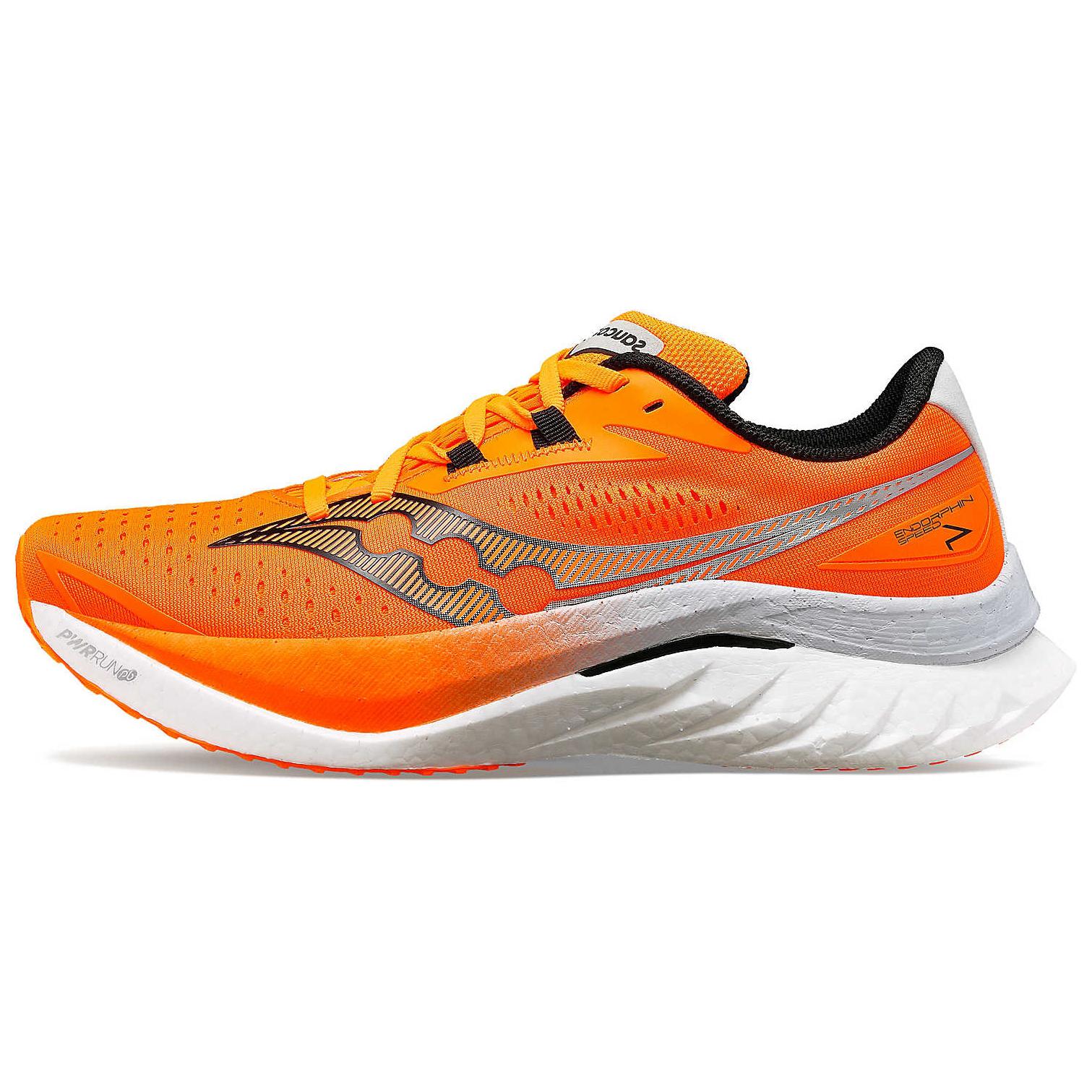 

Кроссовки Endorphin Speed 4 Viziorange Saucony, Orange