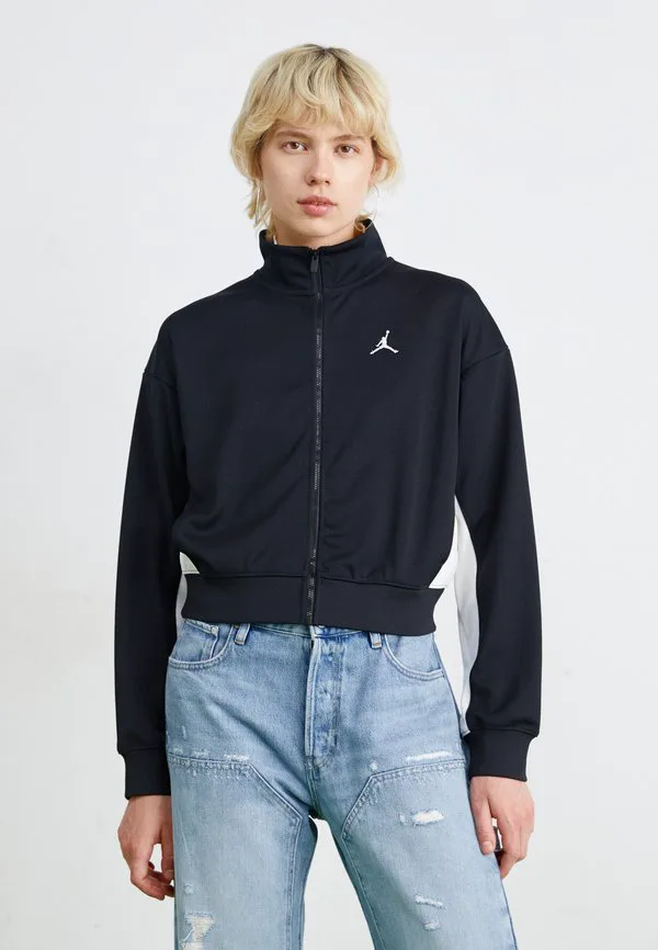 Тренировочная куртка джордан Jordan, Black/White