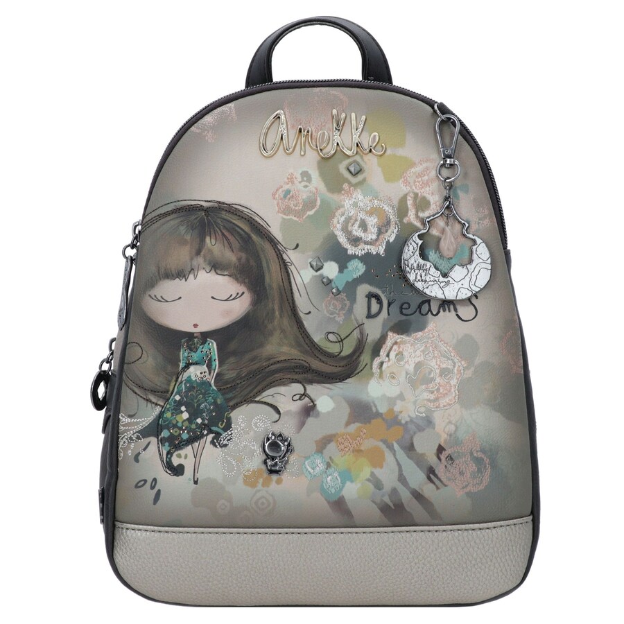 

Рюкзак Anekke Real City, Mixed colors
