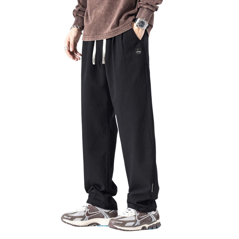 

Брюки Casual Leisure Collection Unisex Jeep, черный