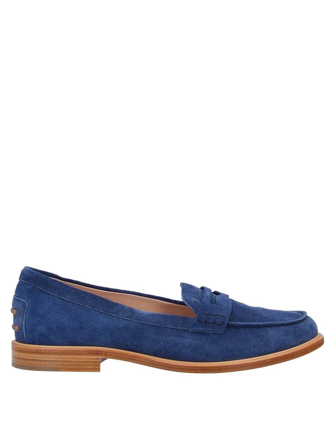 

Лоферы Tod'S, синий