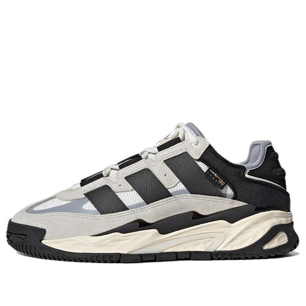 

Кроссовки оригиналы niteball Adidas, черный