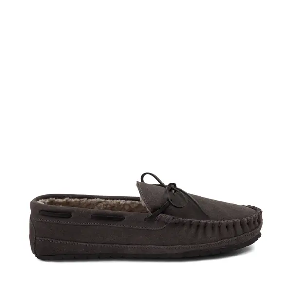 

Мужские тапочки Minnetonka Casey, цвет Charcoal