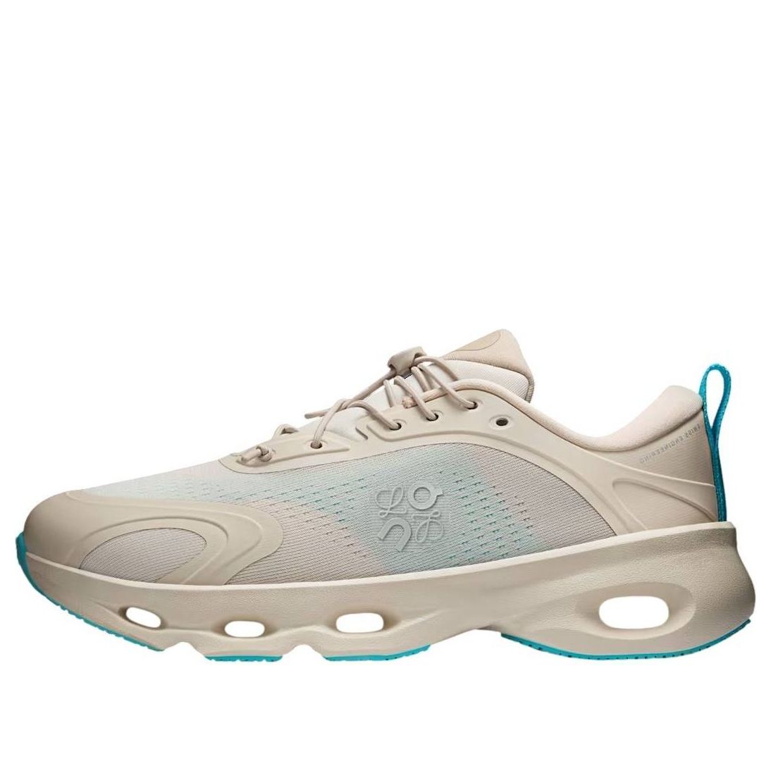 

On Running x LOEWE Cloudsolo 'Cream'