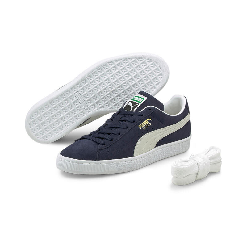 Кроссовки Puma, цвет blau/dunkelblau/weiss — фото 3