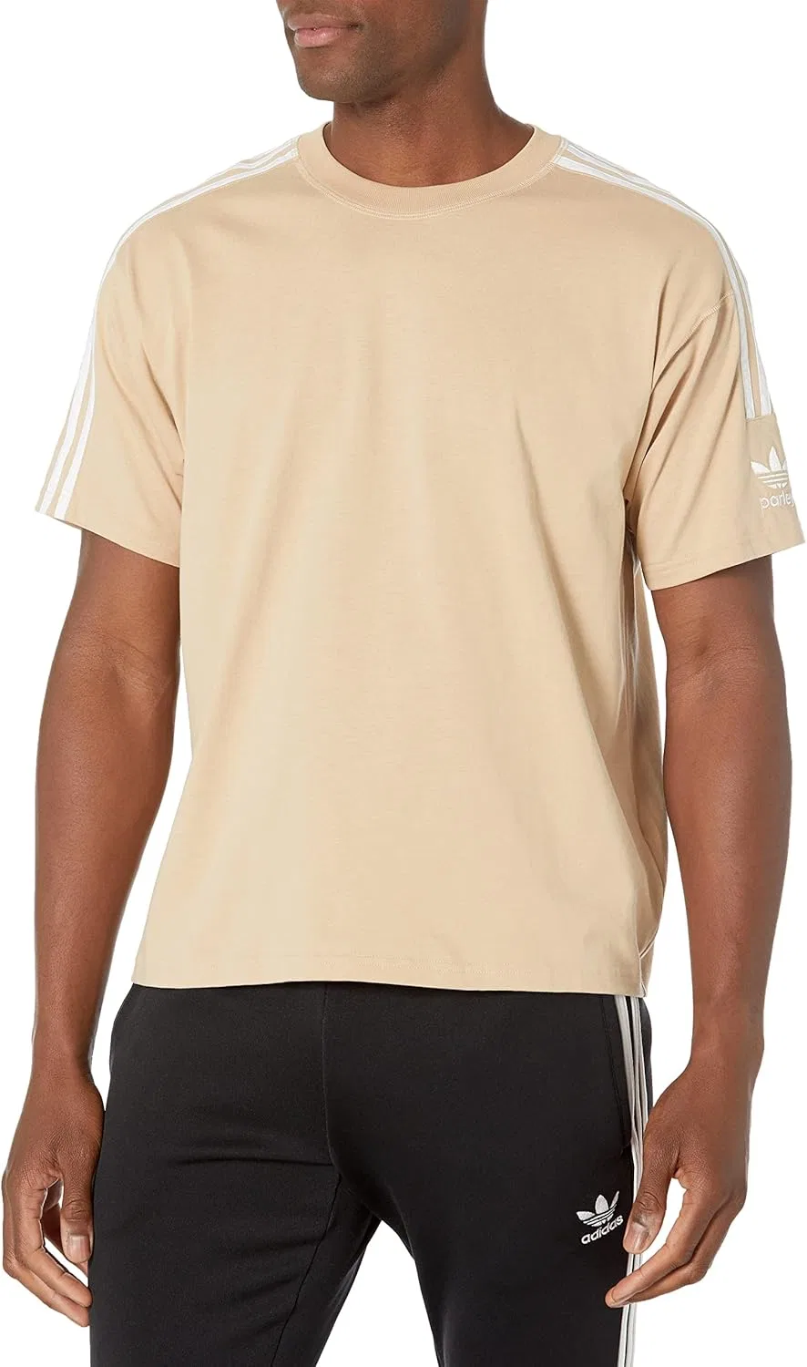 Футболка Active, adidas Originals, цвет Magic Beige
