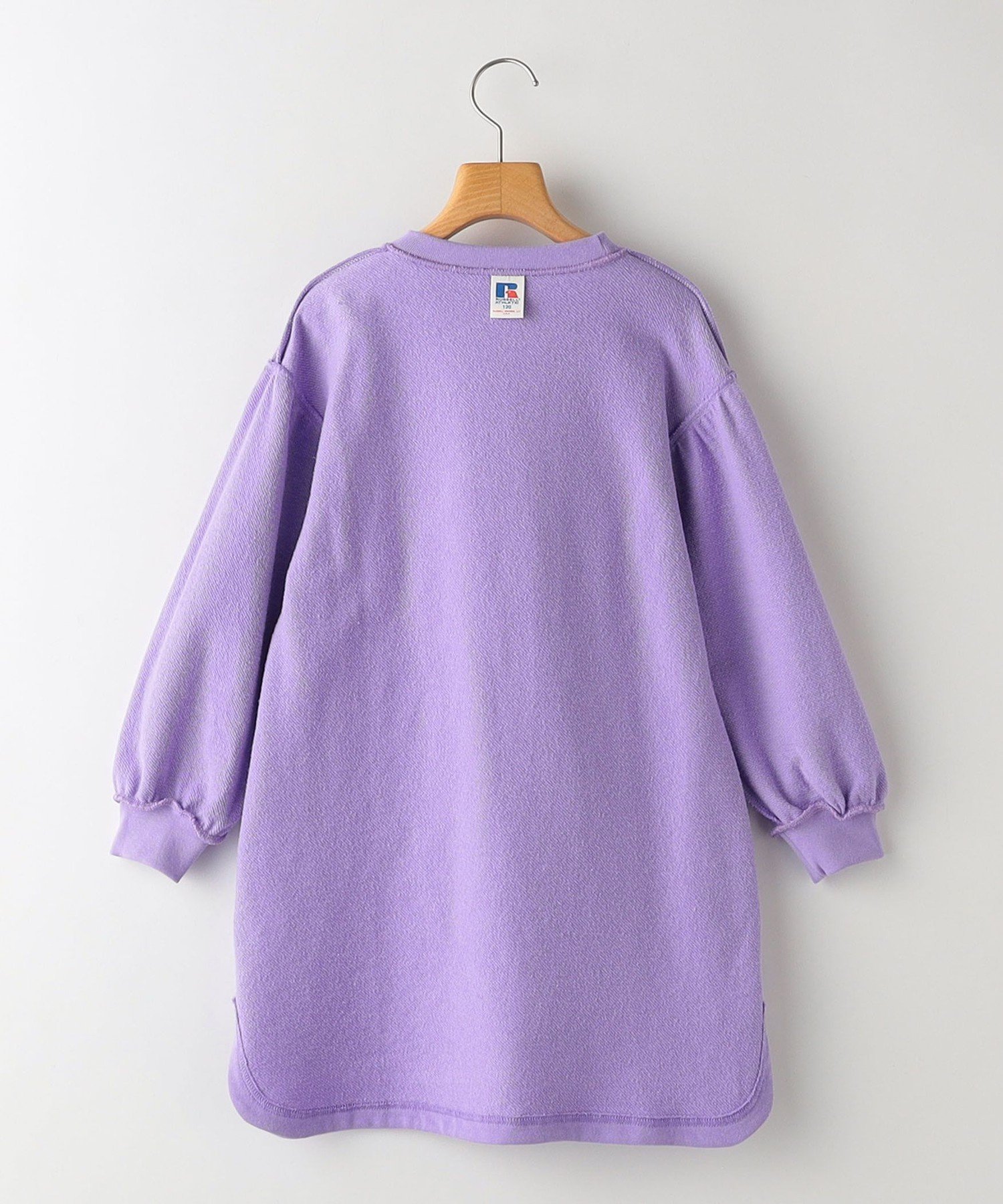 Спортивное платье RUSSELL ATHLETIC: 80-90 см SHIPS KIDS, Lavender