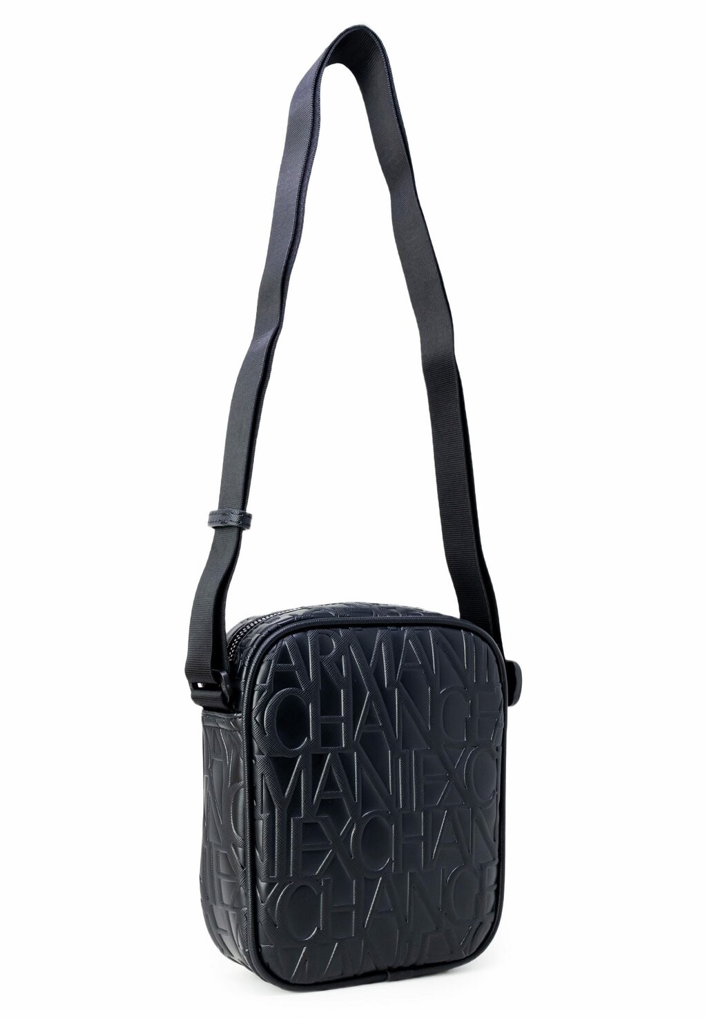 

Сумка через плечо Messanger Armani Exchange, черная